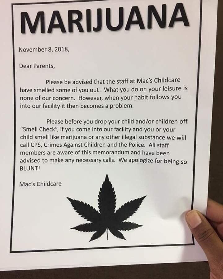 Marijuana Children