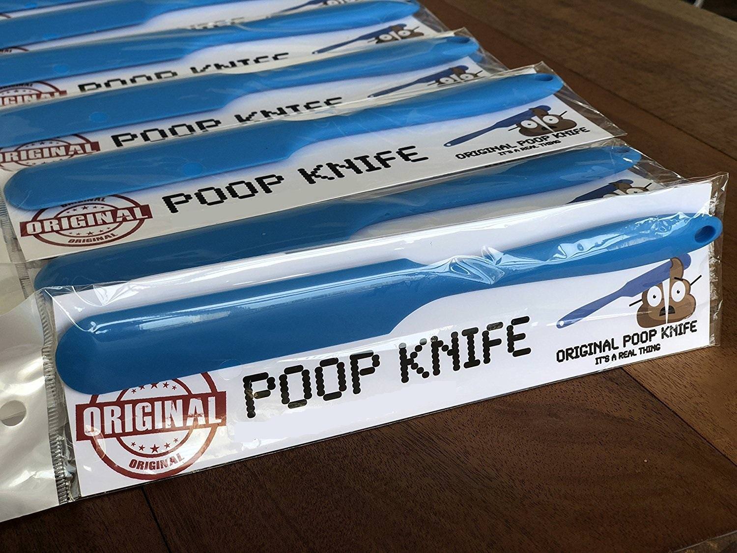 Poop Knife MyConfinedSpace MyConfinedSpace