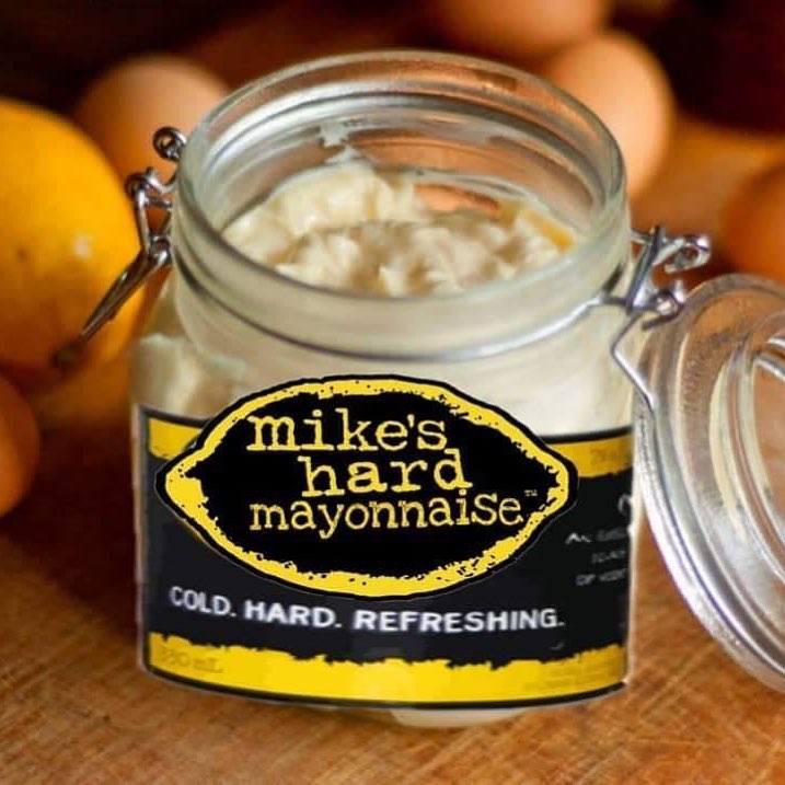 Mike’s Hard Mayonnaise « MyConfinedSpace
