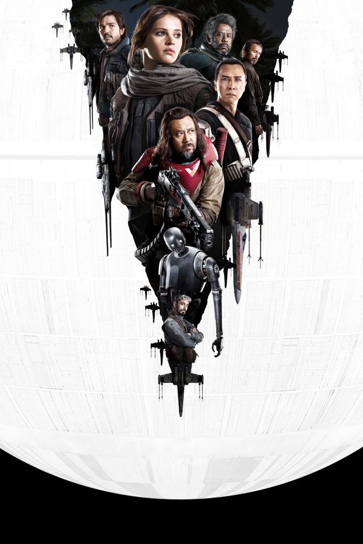 Rogue One Vertical