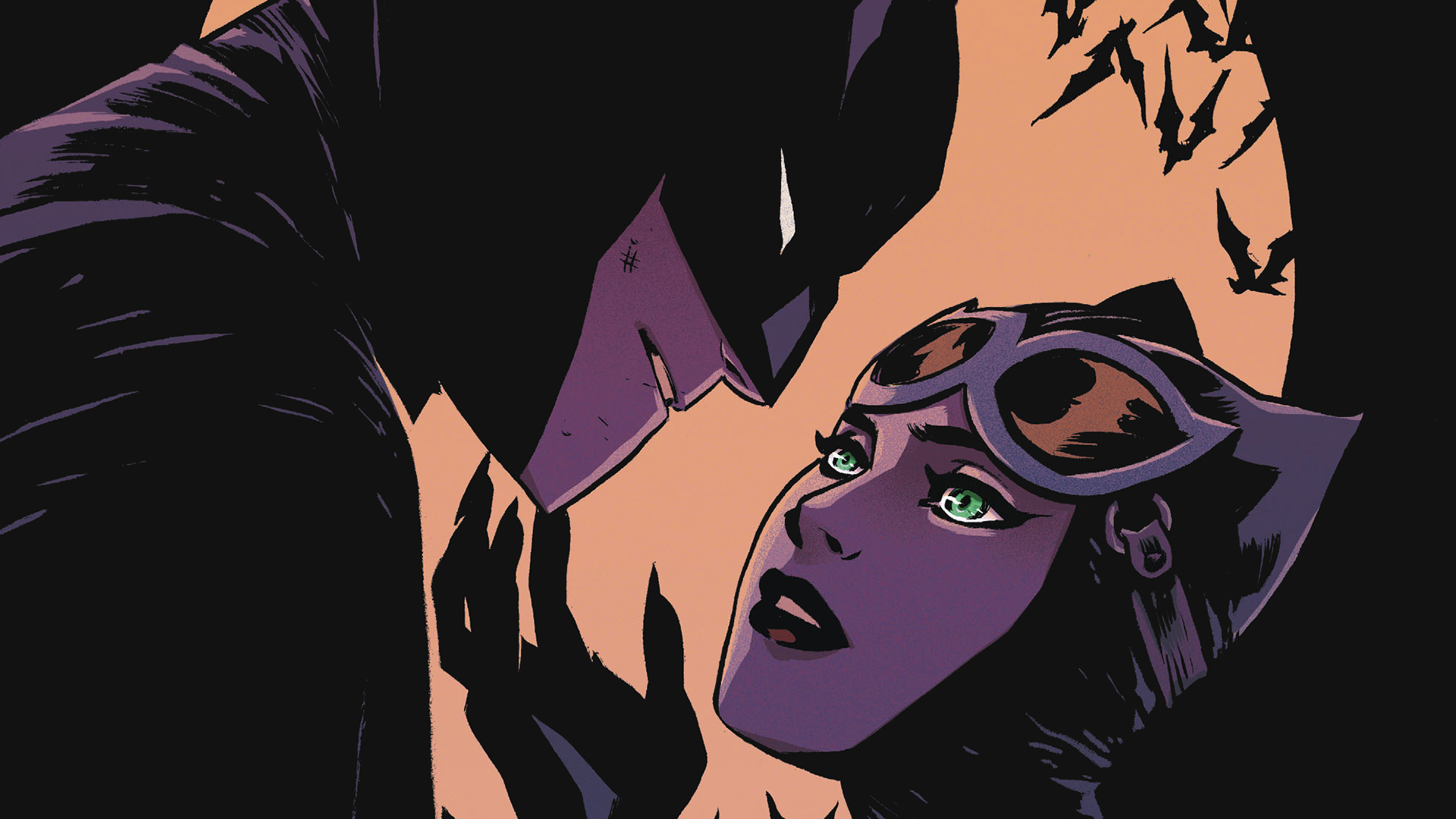 catwoman loves batman « MyConfinedSpace