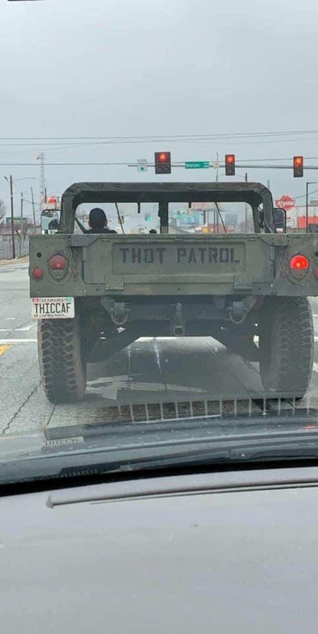 thot patrol « MyConfinedSpace