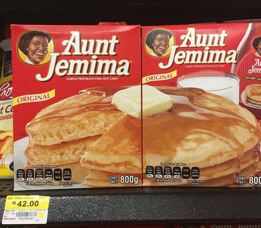 Fourty Two Dollar Pancake mix MyConfinedSpace