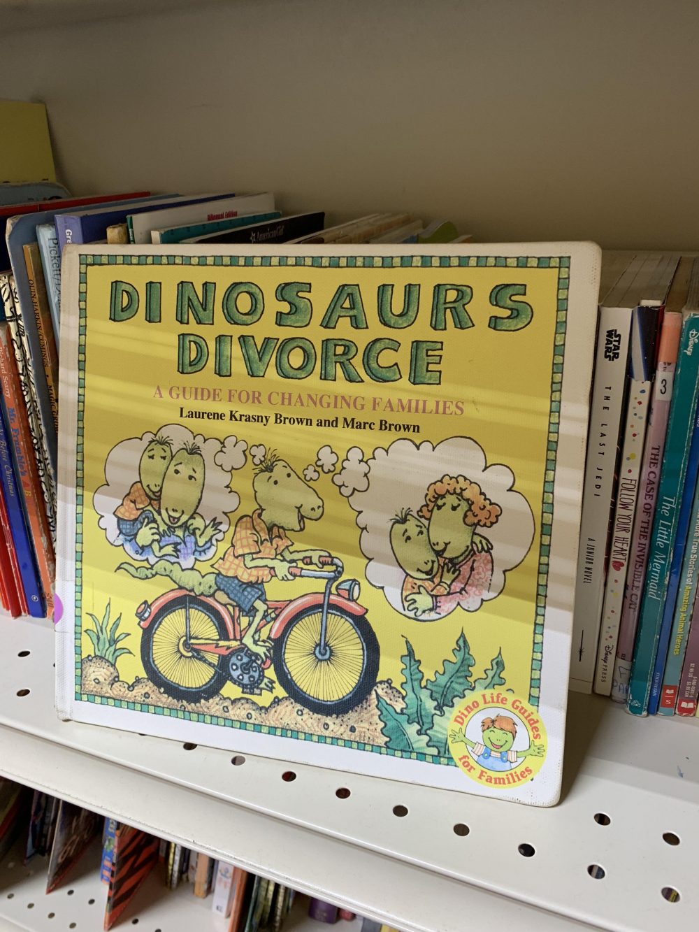 Dinosaurs Divorce MyConfinedSpace MyConfinedSpace