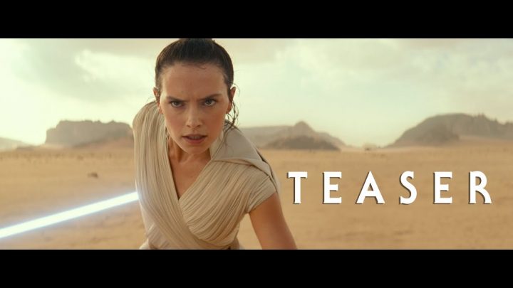 Star Wars Episode IX – Teaser