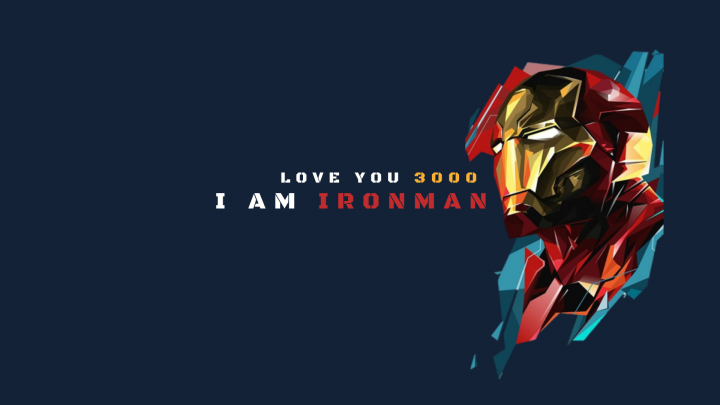 Love You 3000 - I Am Iron Man | MyConfinedSpace