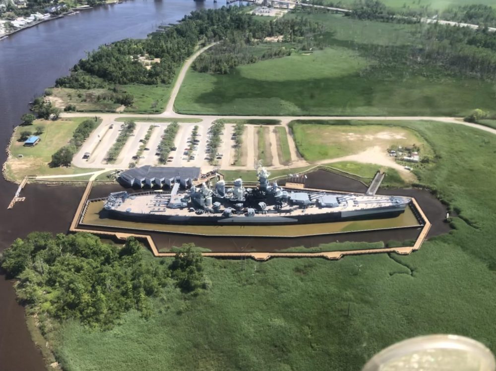 USS North Carolina « MyConfinedSpace