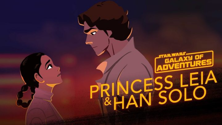 Leia and Han – The Han Rescue  Star Wars Galaxy of Adventures