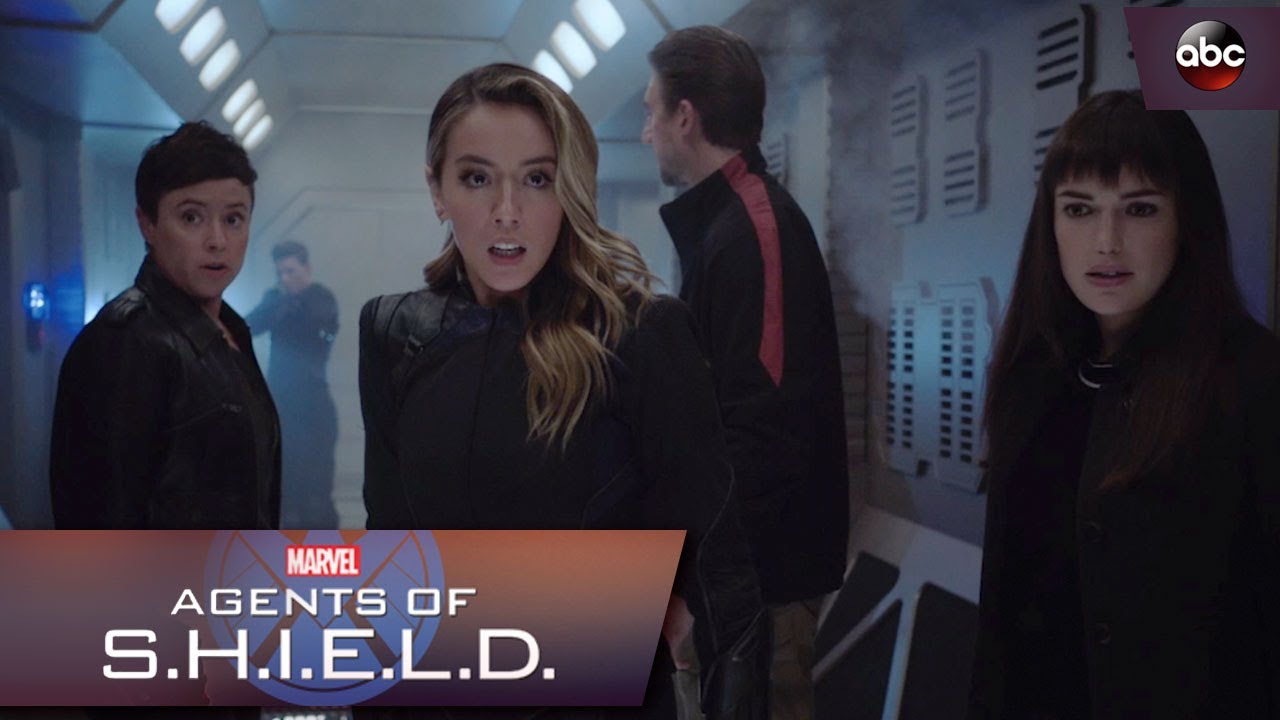 OFFICIAL Season 6 Trailer – Marvels Agents of SHIELD « MyConfinedSpace