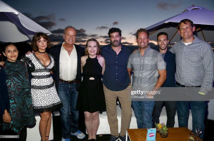 Milana Vayntrub at the IMDb Boat Party in San Diego, California - 7-19 ...