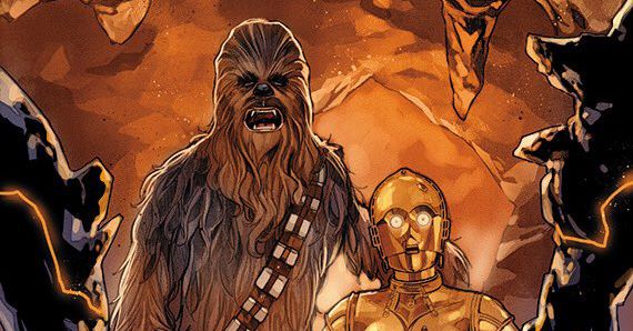 Marvels Star Wars relaunch adds another wrinkle to Han and Leias relationship