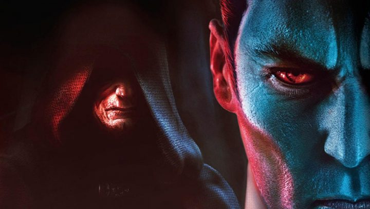Exclusive Allegiance is questioned in excerpt from Timothy Zahn’s Star Wars novel Thrawn Treason