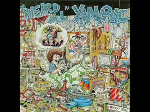 “Weird Al” Yankovic – Happy Birthday