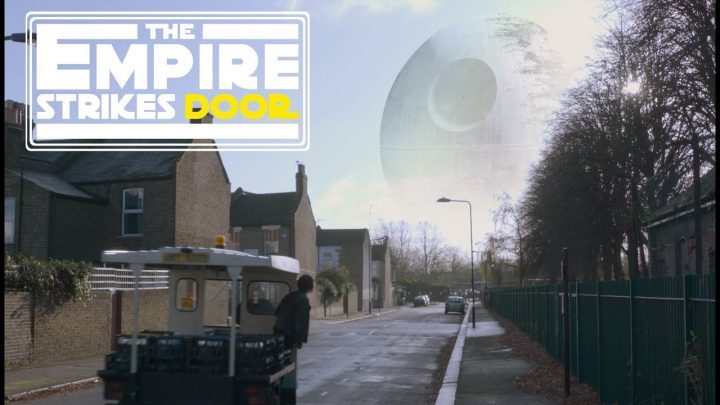 The Empire Strikes Door Trailer & Release Date