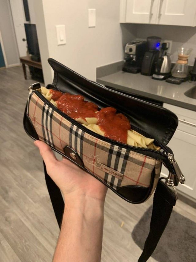 pasta purse MyConfinedSpace
