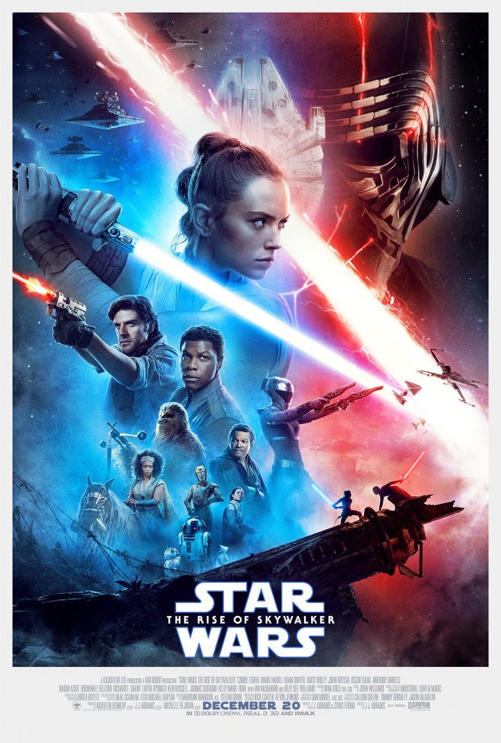 Skywalker Poster