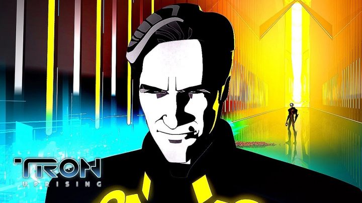 TRON Lives  TRON Uprising  Disney XD