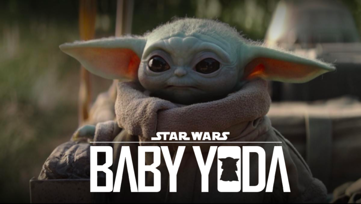 star wars baby yoda