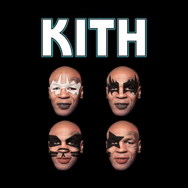 kith space hippie