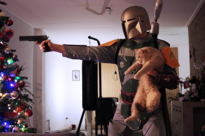 r/StarWars – New Episode of The Mandalorian was lit!