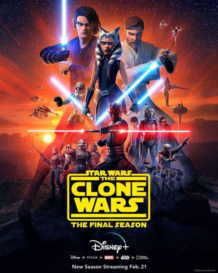 Star Wars The Clone Wars The Final Season