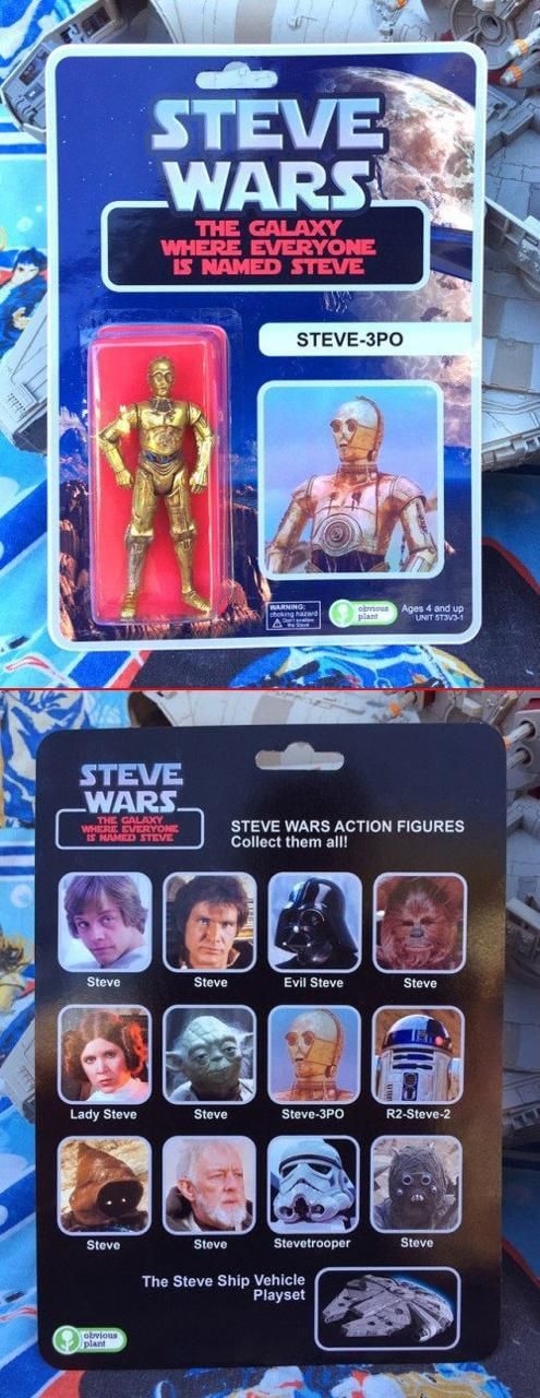 Steve-3PO