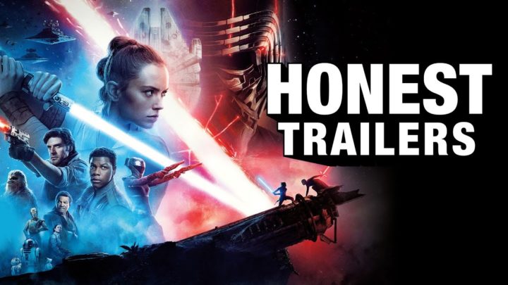 Honest Trailers  Star Wars The Rise of Skywalker