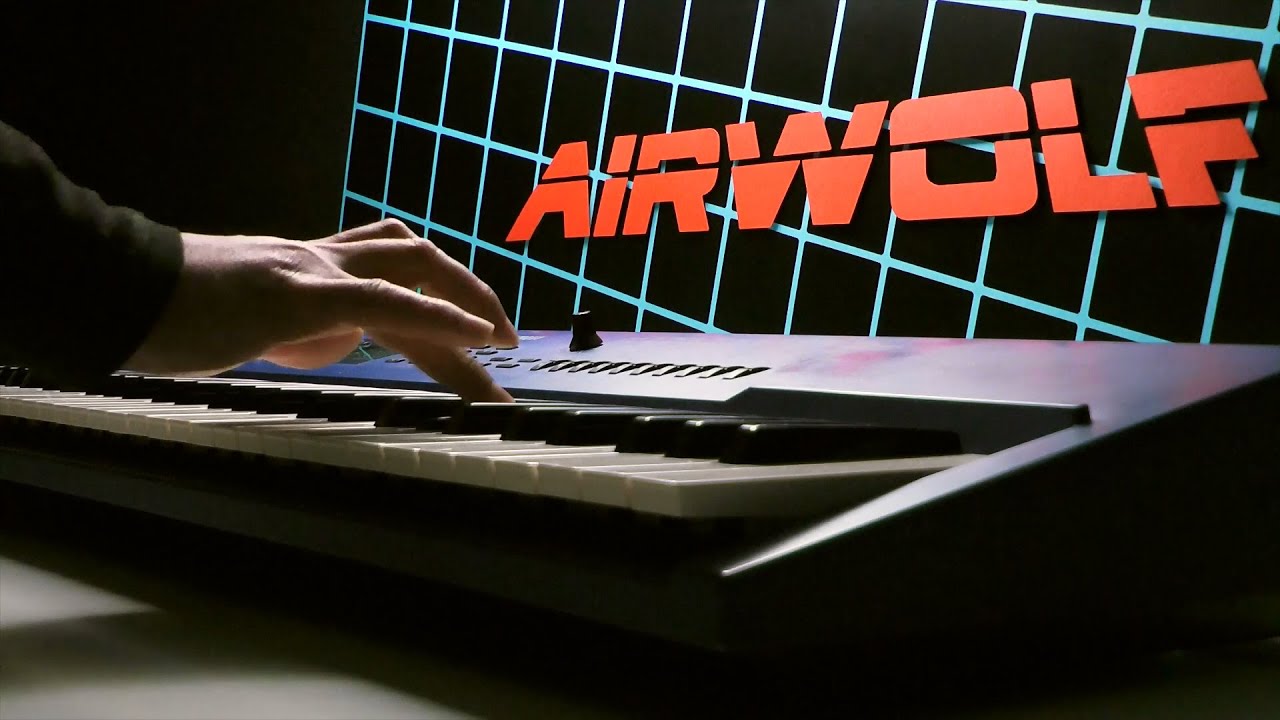 Airwolf – Theme Cover KOSmusic Version - MyConfinedSpace