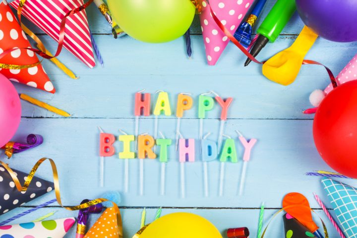 Happy Birthday