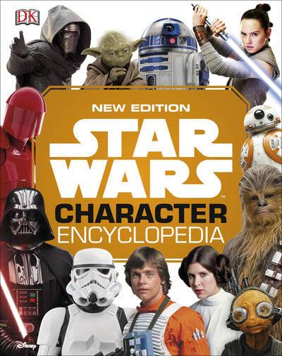 Star Wars Character Encyclopedia New Edition 2