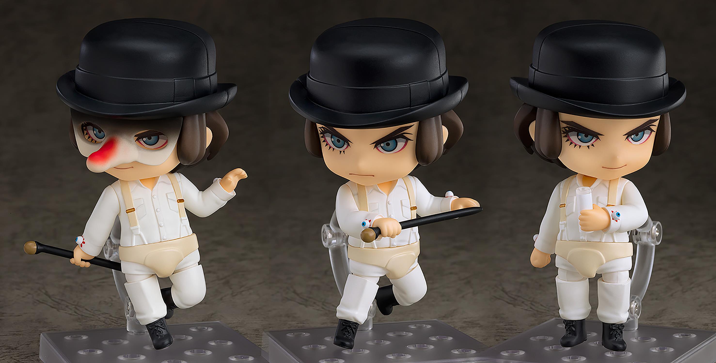 A CLOCKWORK ORANGE ALEX DELARGE NENDOROID AF DEC198330 JUN202158