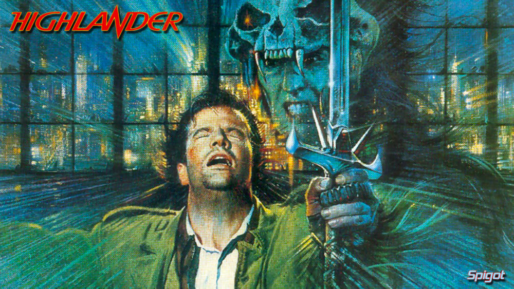 Highlander - MyConfinedSpace