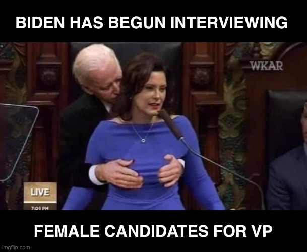 Biden’s VP Pick