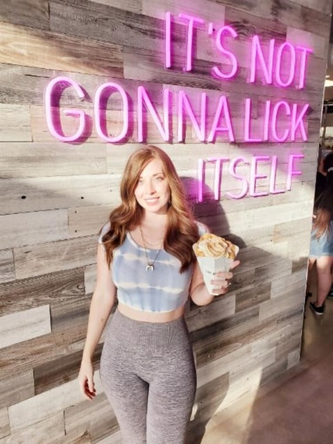 Chloe Addison And Ashlyn Molloy Are Roommates - MyConfinedSpace