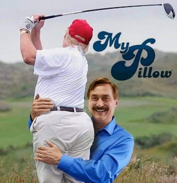 My Pillow Guy MyConfinedSpace