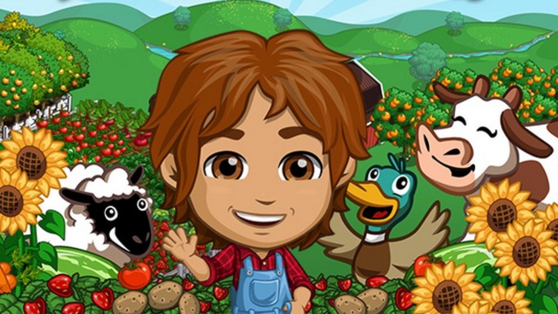 The original FarmVille is shutting down on Facebook in December