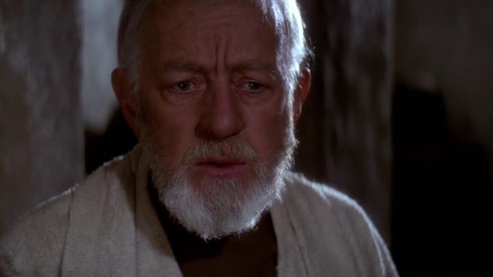 Obi-Wan has PTSD