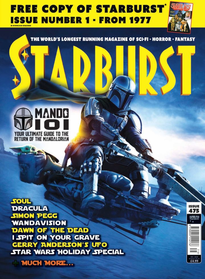 Starburst Magazine #475