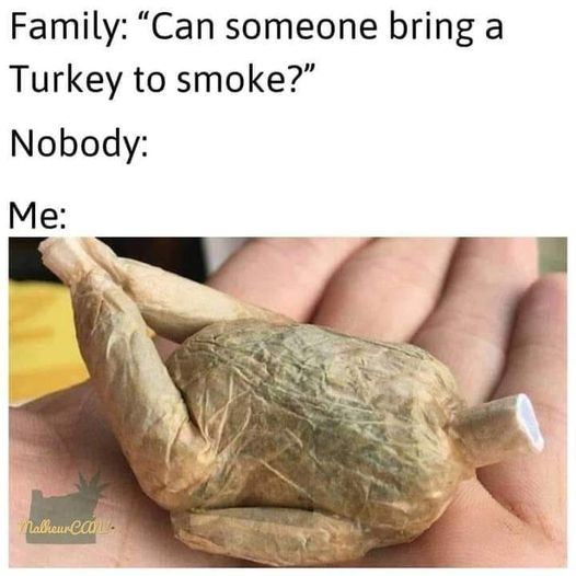 TURKEY TO SMOKE