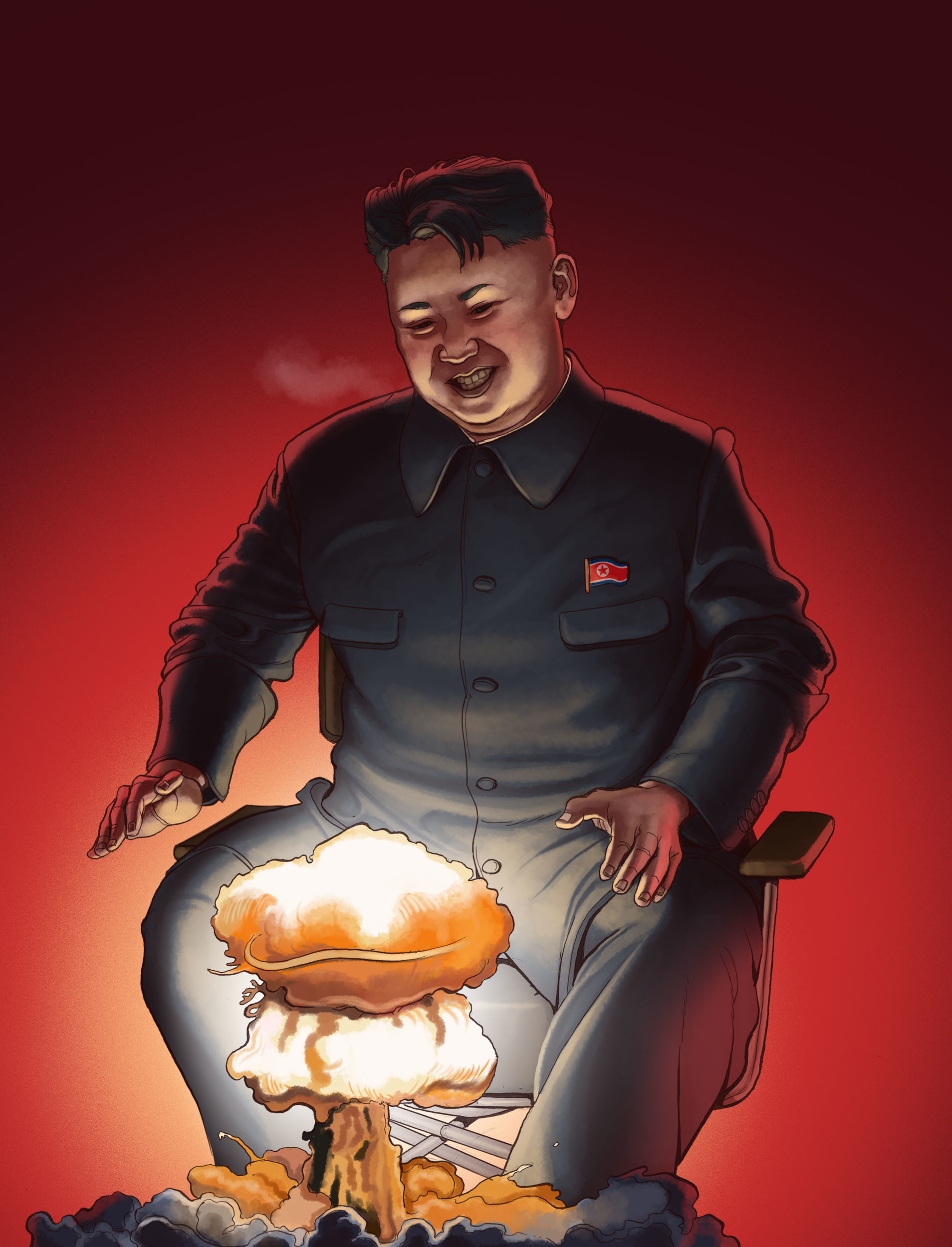 Ким Чен Порно