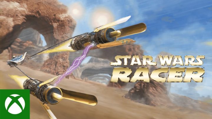 Star Wars Episode I Racer – Launch Trailer