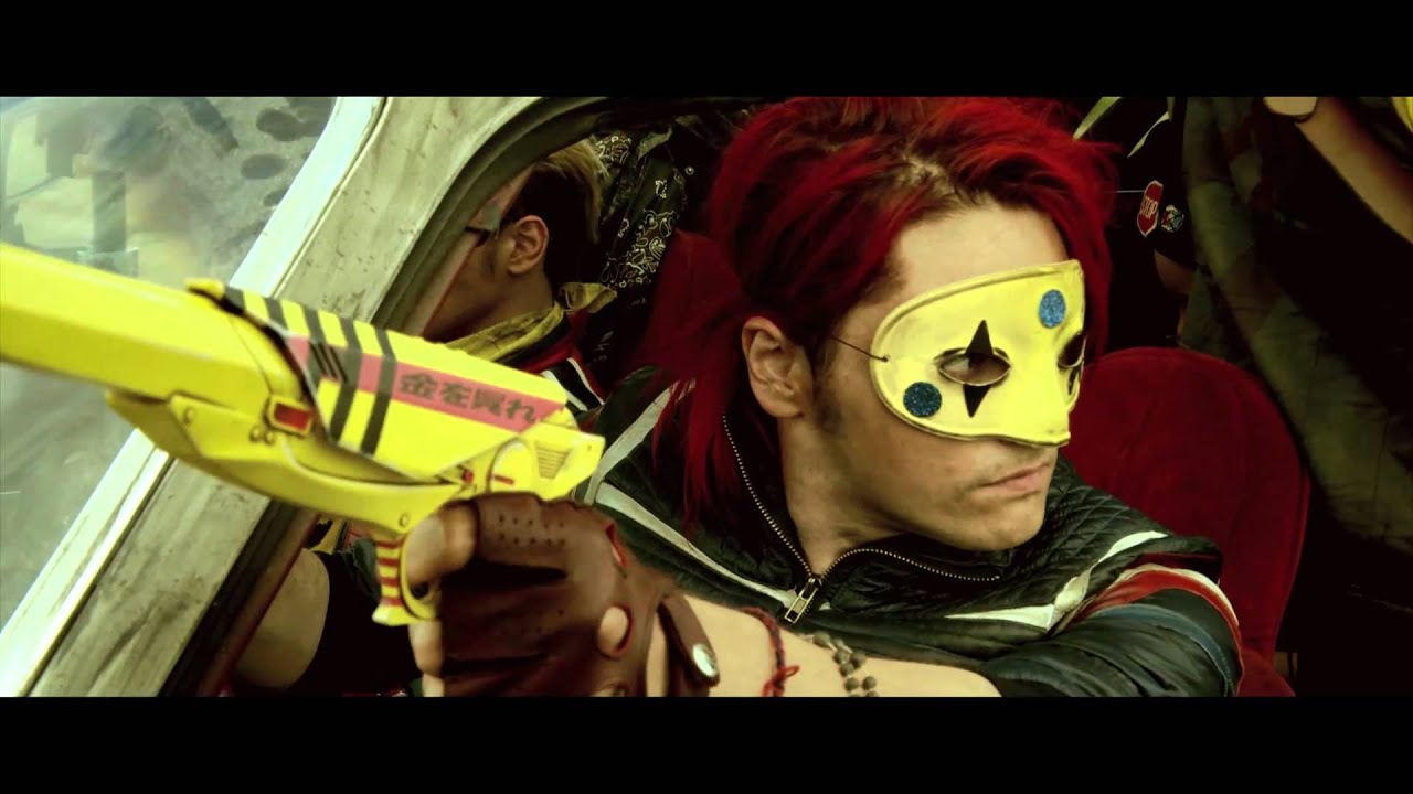 My Chemical Romance – Na Na Na Official Music Video - MyConfinedSpace