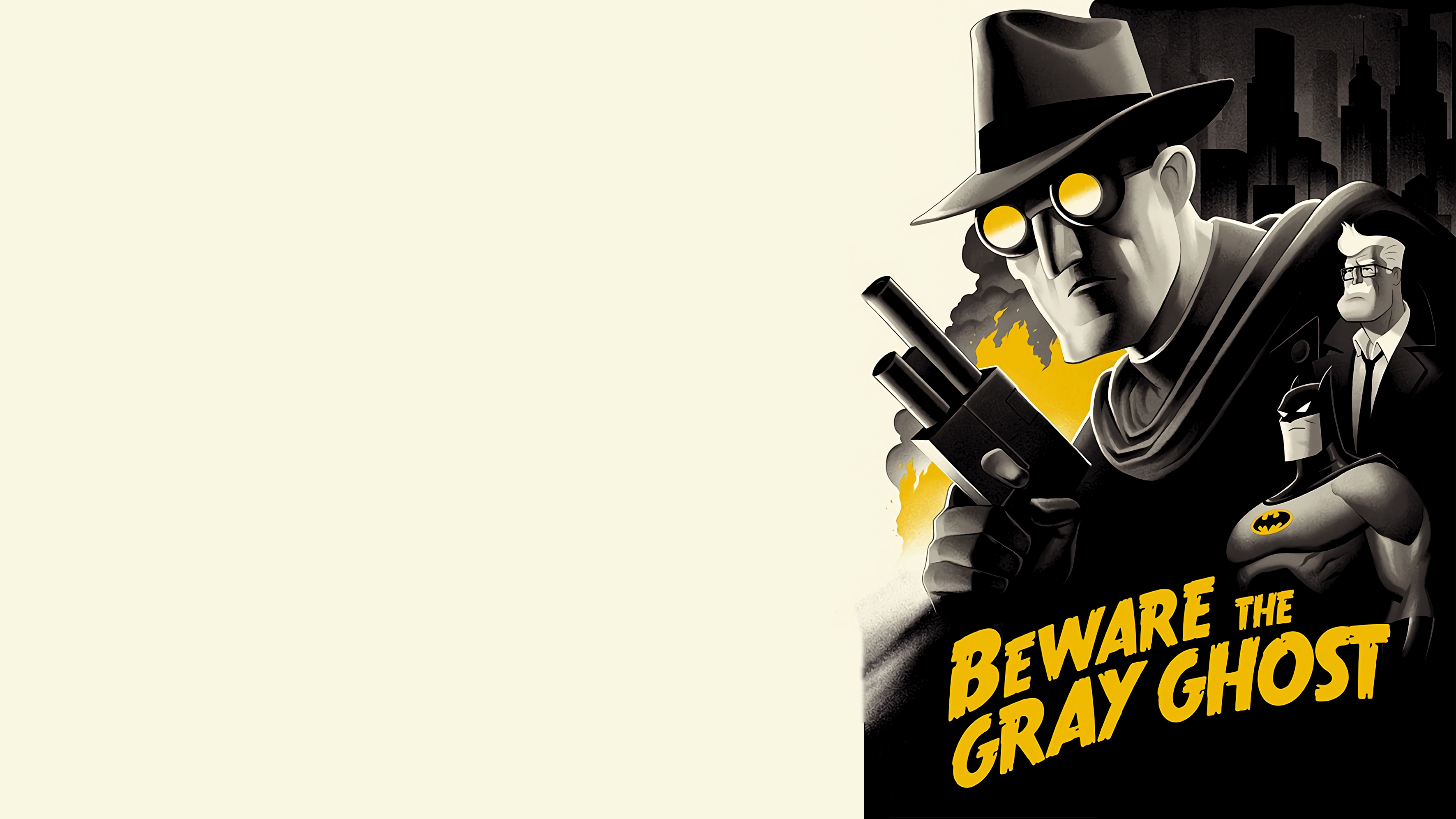 beware the gray ghost - MyConfinedSpace