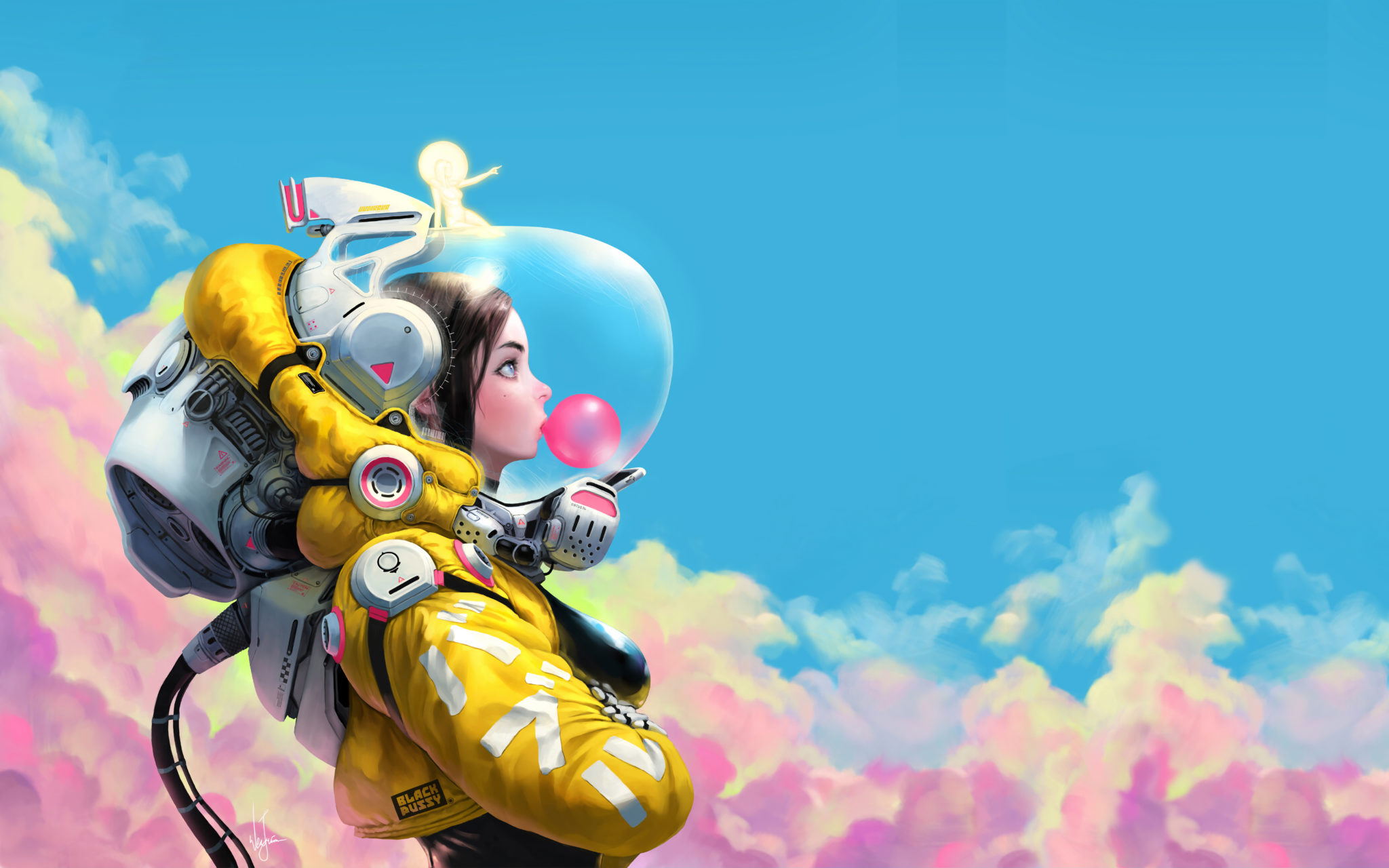 AstroPop - MyConfinedSpace