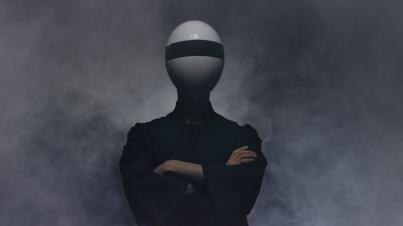 Introducing Blanc – the one and only full-face mask that reflects your ...