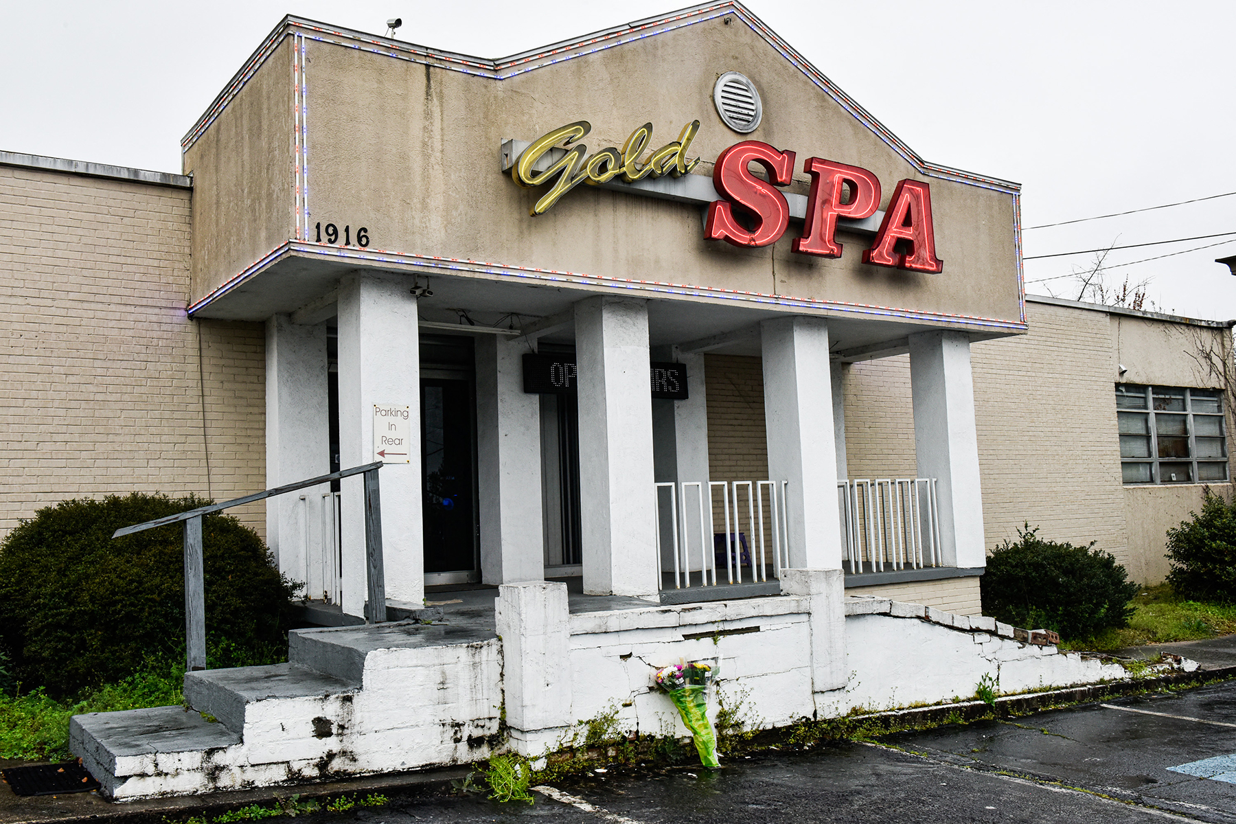 The Atlanta Spa Shootings Are Fueling Far-Right Attacks on Porn and Sex