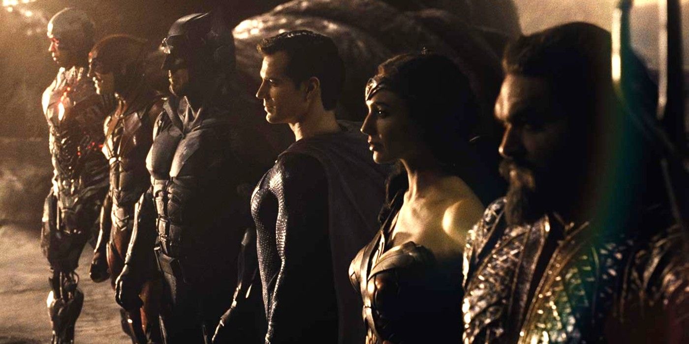 New Justice League Viewing Figures Only 13rd Finished Snyder Cut