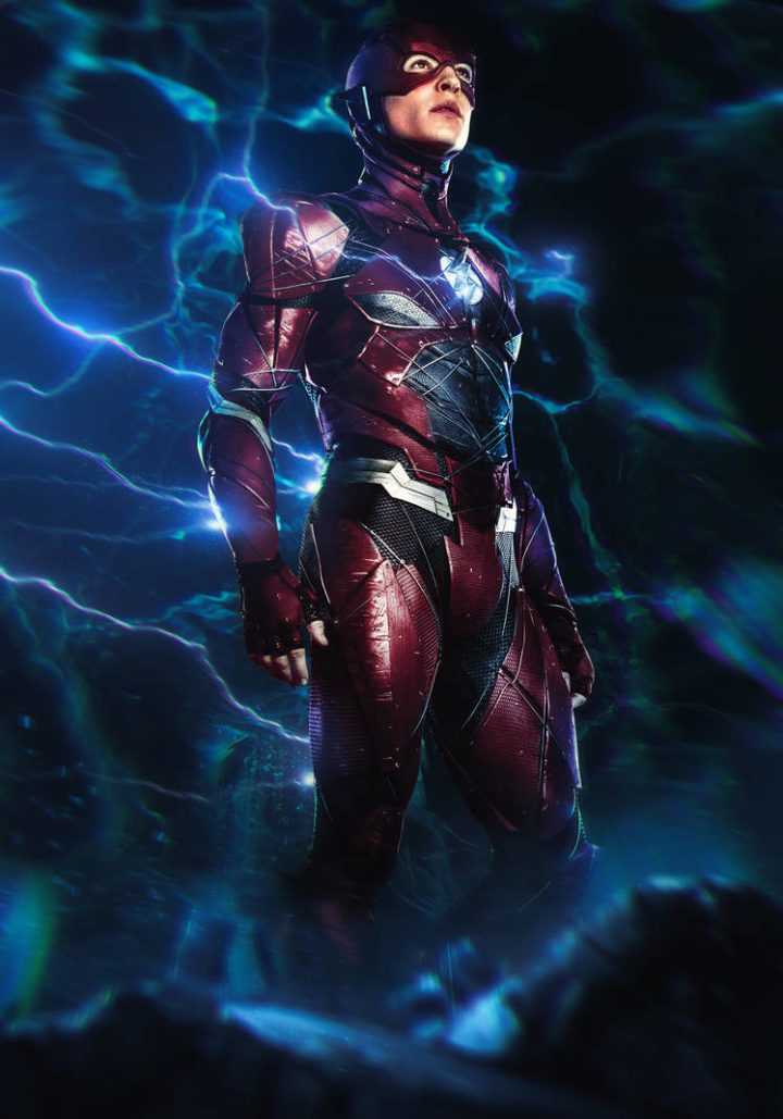 The Flash by MizuriAU on DeviantArt - MyConfinedSpace