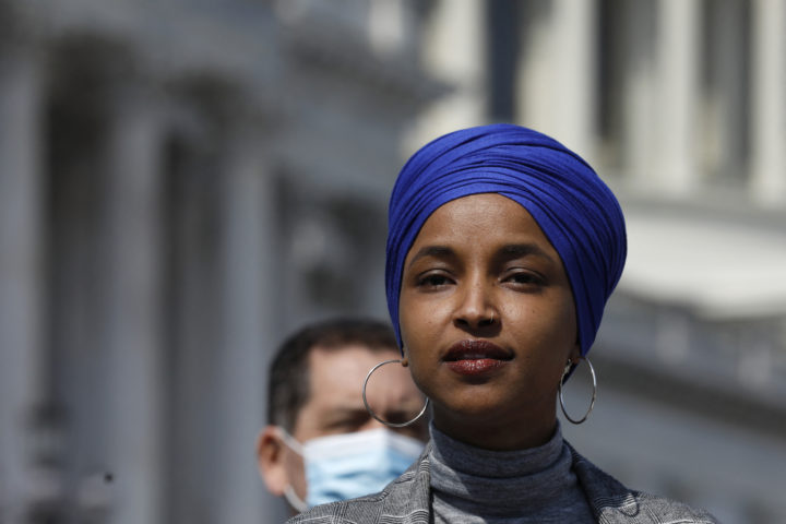 GOP Lawmaker Uses 911 to Troll Ilhan Omar