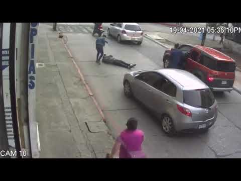 CarJacking GONE WRONG